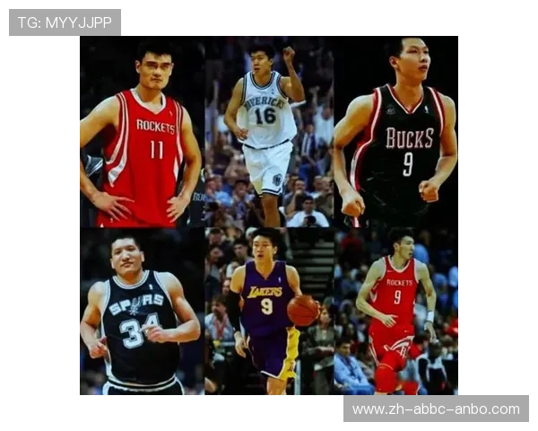 中国球员进入NBA的历程及代表人物有哪些 中国球员进入NBA的历程及代表人物有哪些